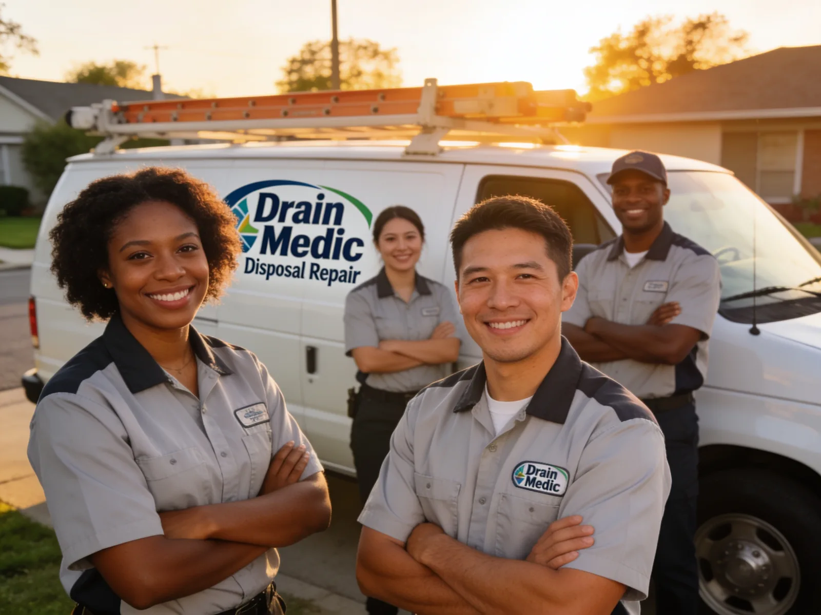 Garbage Disposal Repair company in Hume, VA